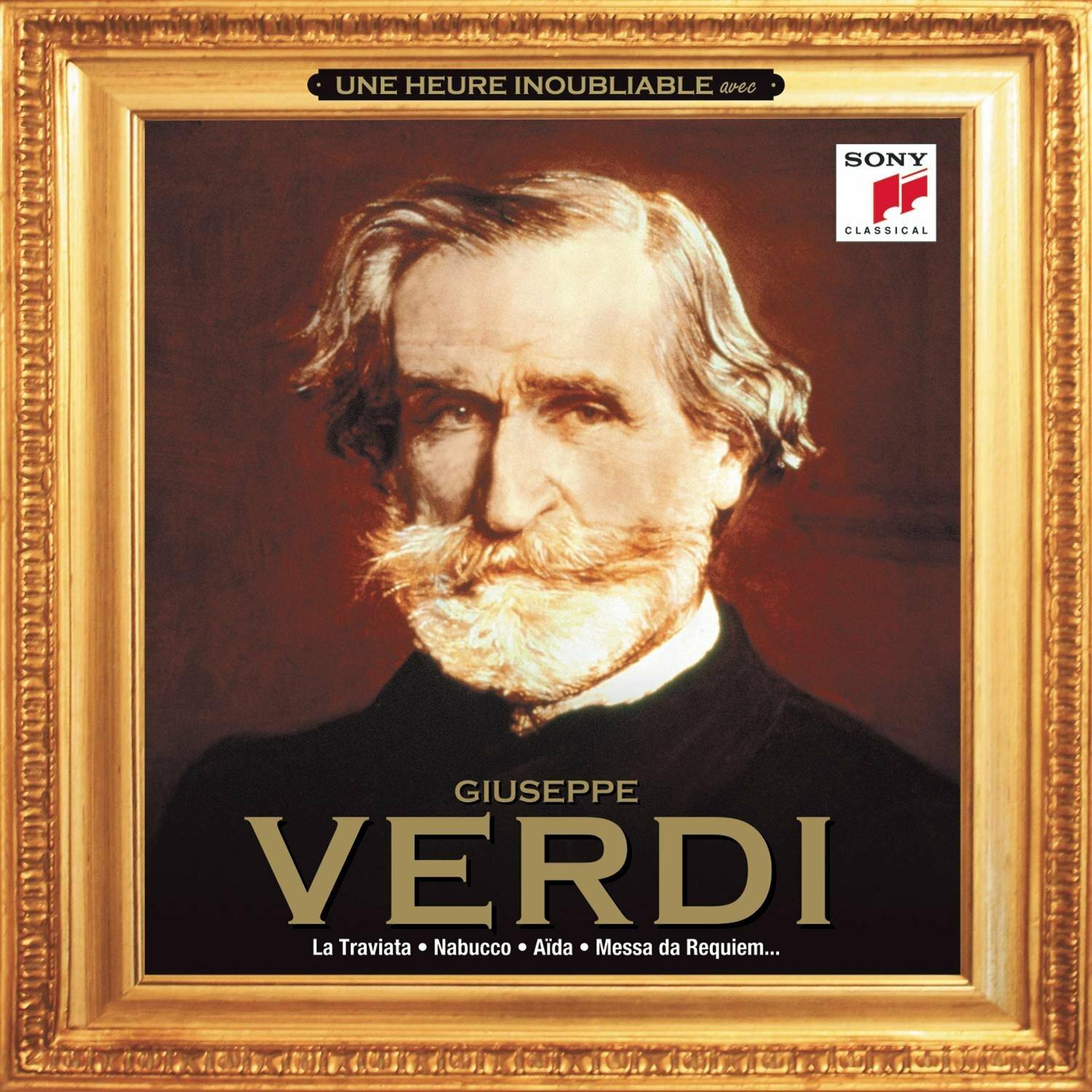 Une Heure Inoubliable avec Verdi Bon état -  reconditionné disponible sur Label Emmaüs